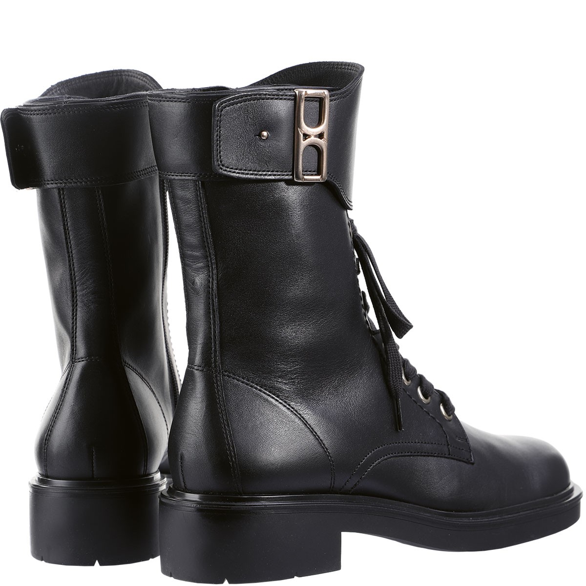 HOGL Aulinukai moterims, Juoda, Nick booties 3