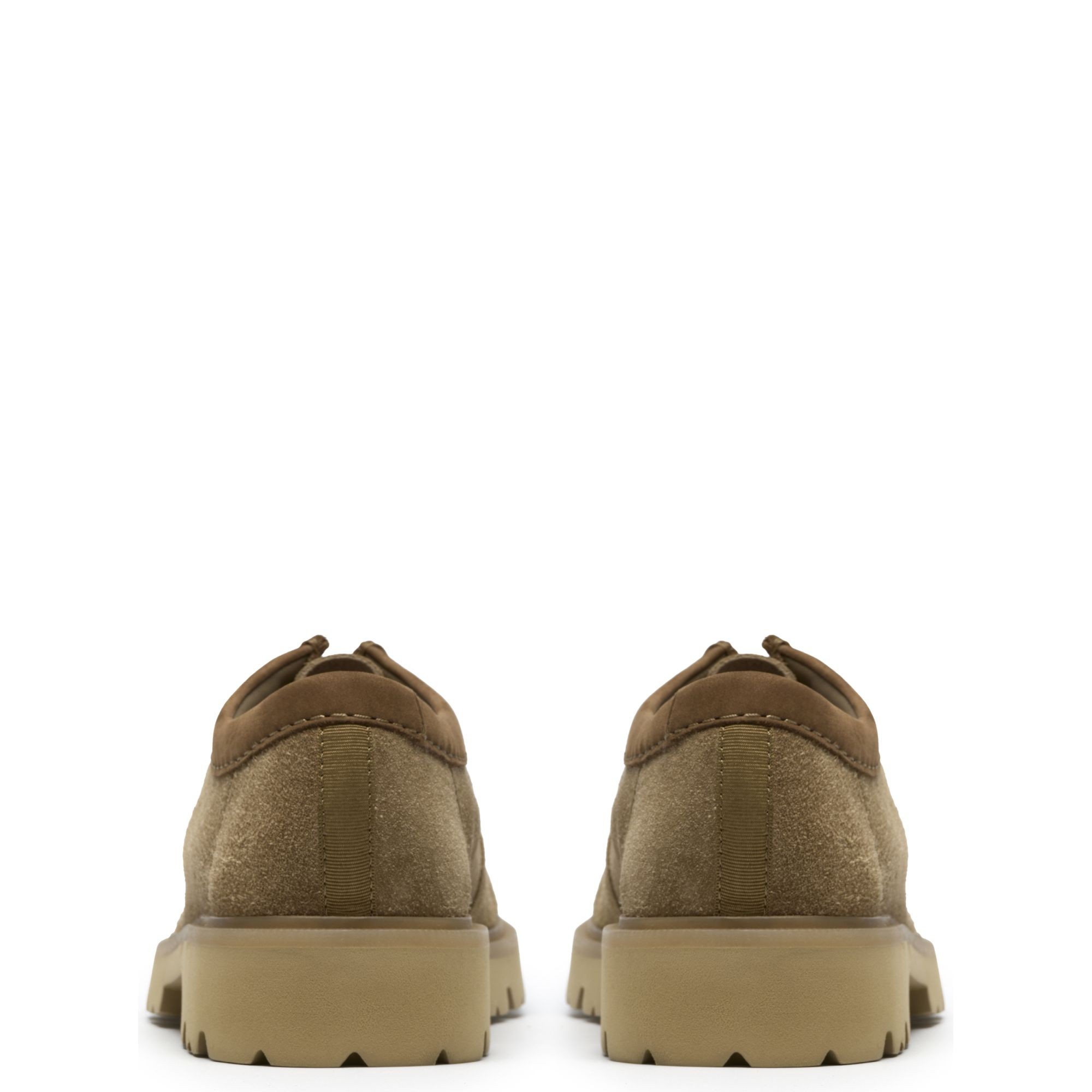 CLARKS Laisvalaikio bateliai vyrams, Ruda, Cleyhill Seam G 7