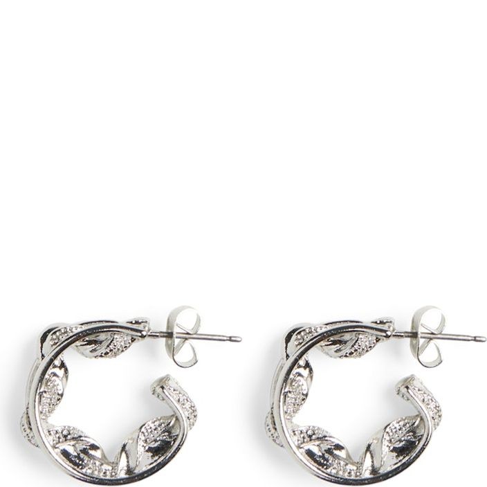 PIECES Auskarai moterims, Sidabrinė, Nive earrings box