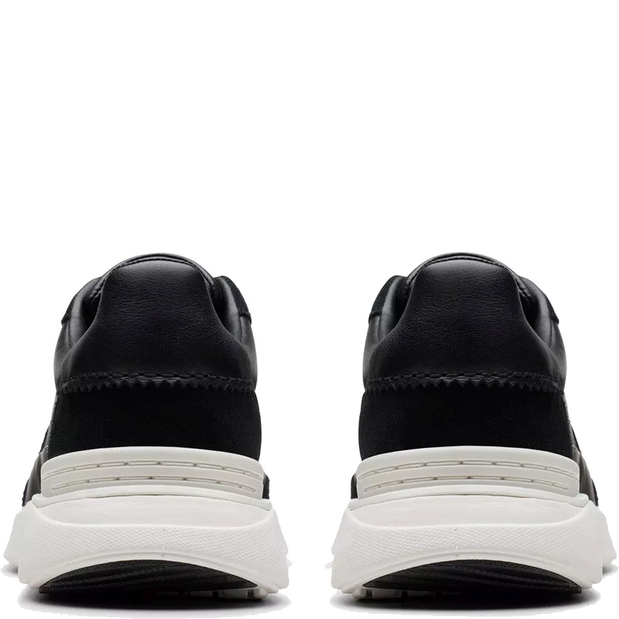 CLARKS Laisvalaikio bateliai vyrams, Juoda, Craft pace leisure 4