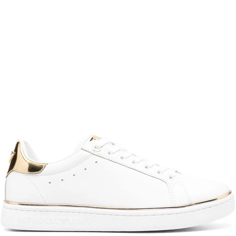 EA7 Sportiniai bateliai moterims, Balta, Sneaker 2