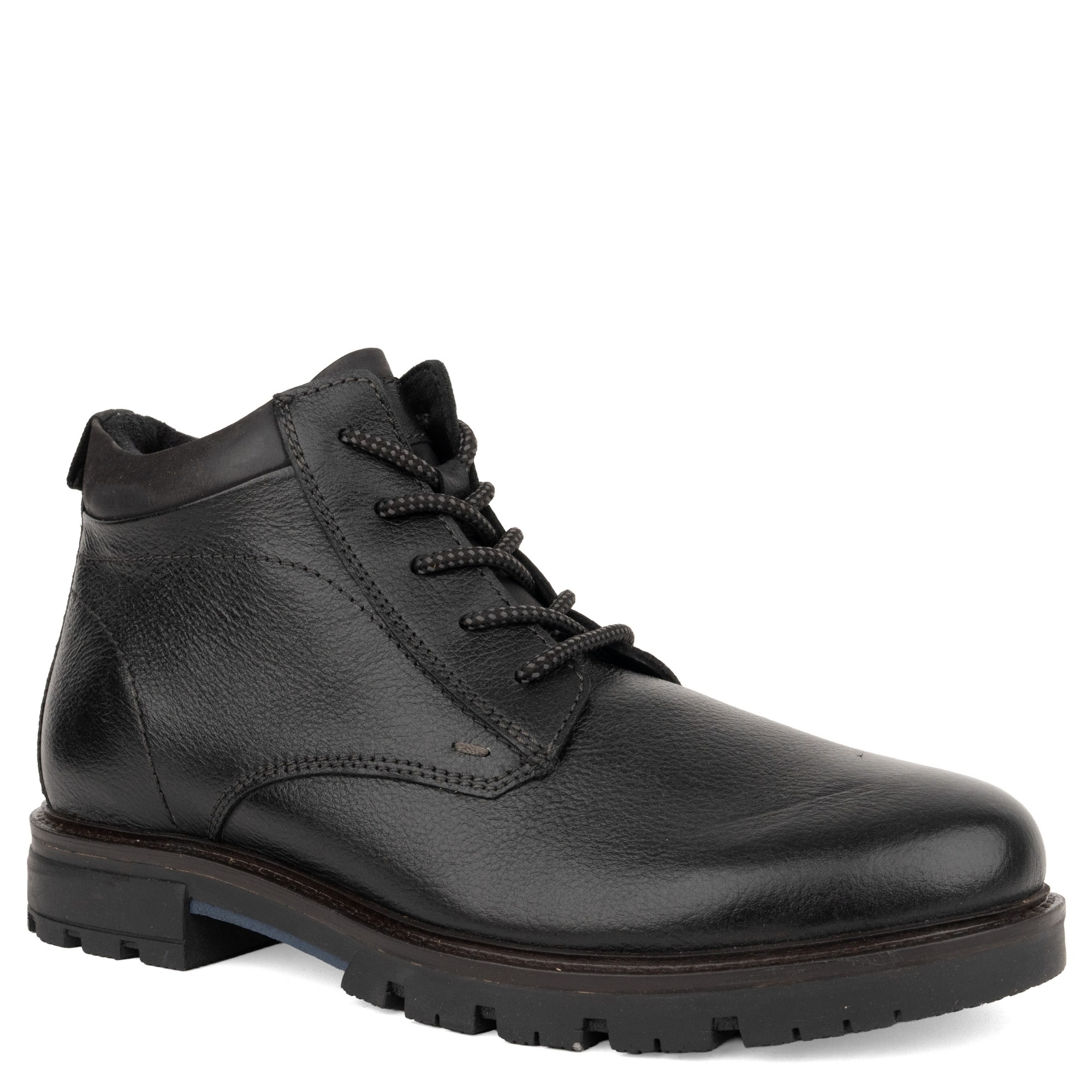 GRUNER SCHUHE Aulinukai vyrams, Juoda, Booties 1