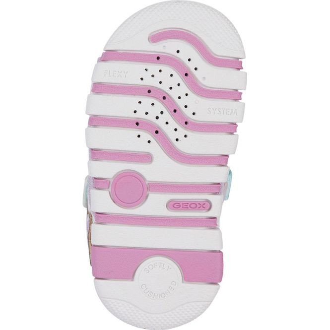 GEOX Basutės mergaitėms, Rožinė, Sandal iupidoo 6