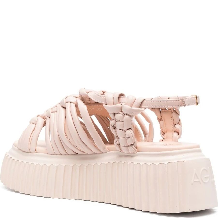 AGL Basutės moterims, Kūno, Alice sandals 3