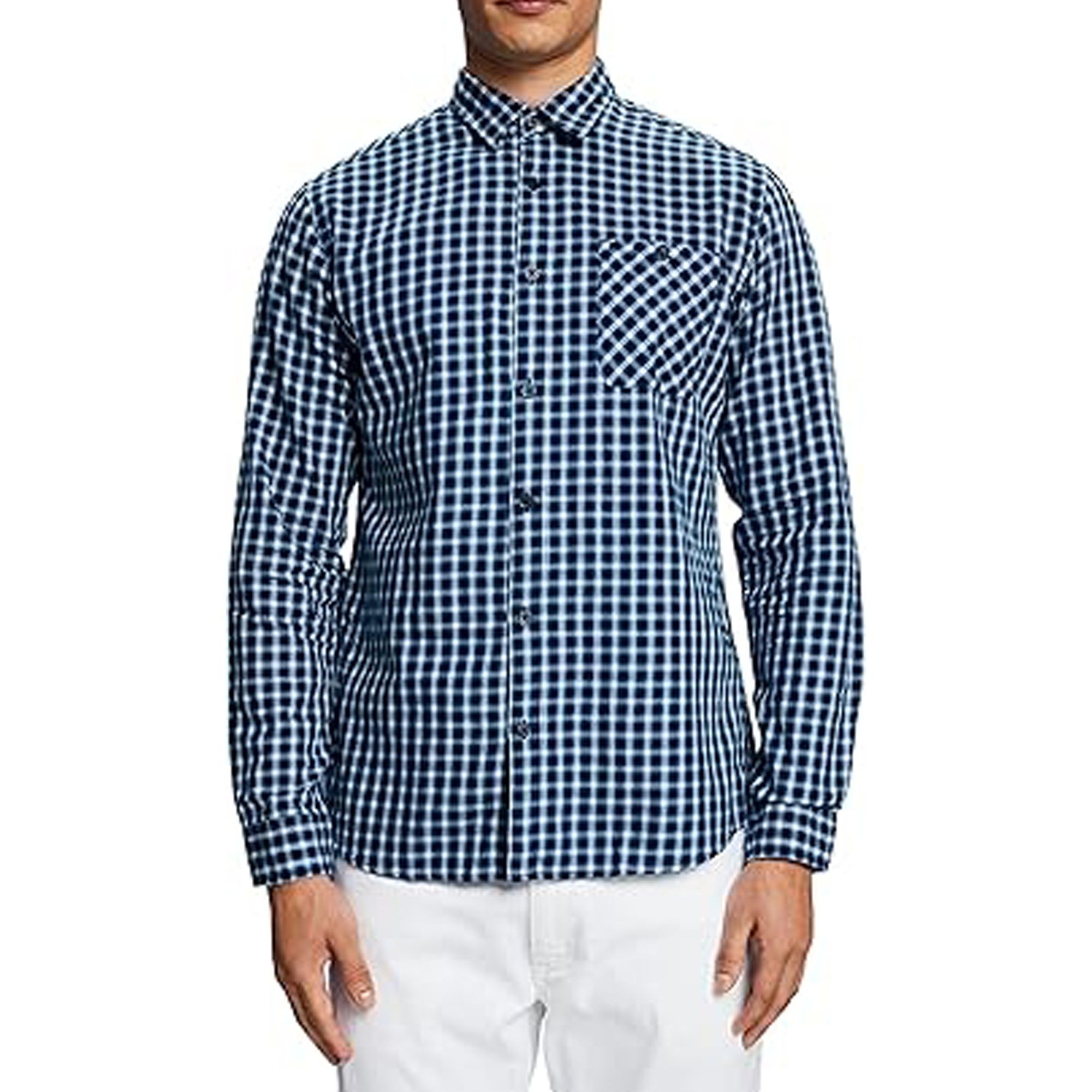 ESPRIT Marškiniai vyrams, Casual 2