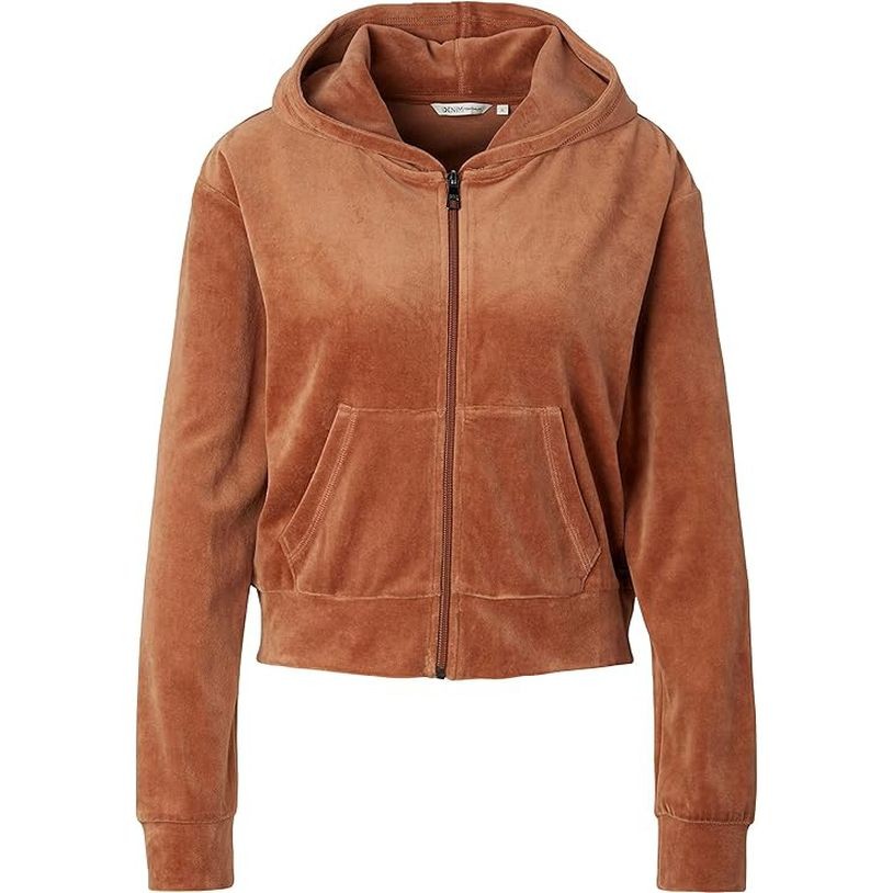 TOM TAILOR Megztinis moterims, Ruda, Megztinis 1