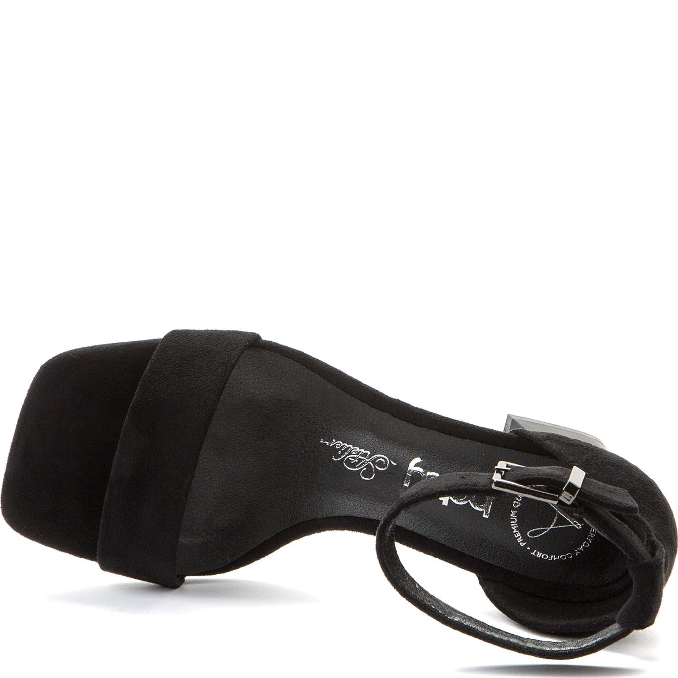 BETSY Aukštakulniai moterims, Juoda, PUMPS 4