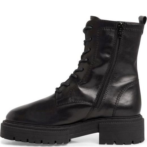 TAMARIS Aulinukai moterims, Juoda, BOOTIES 3