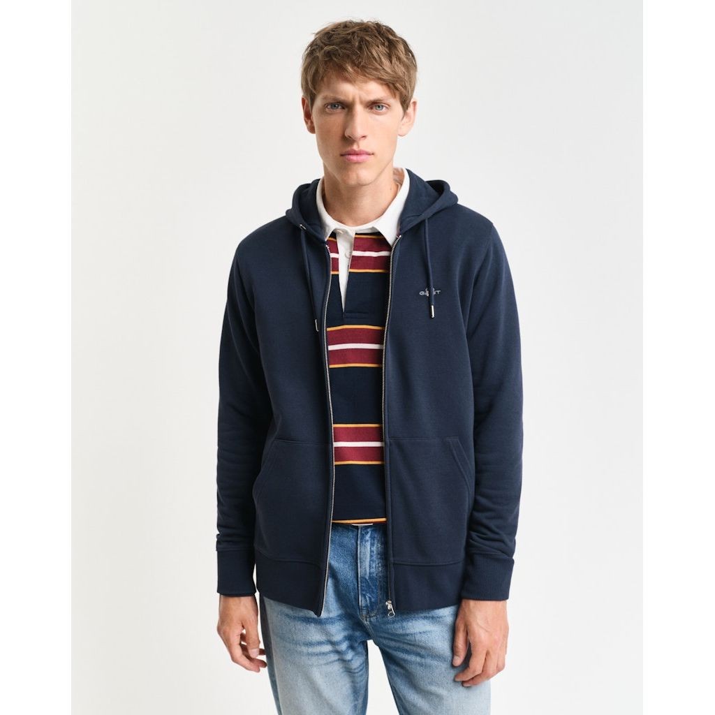 GANT Džemperis vyrams, Mėlyna 2