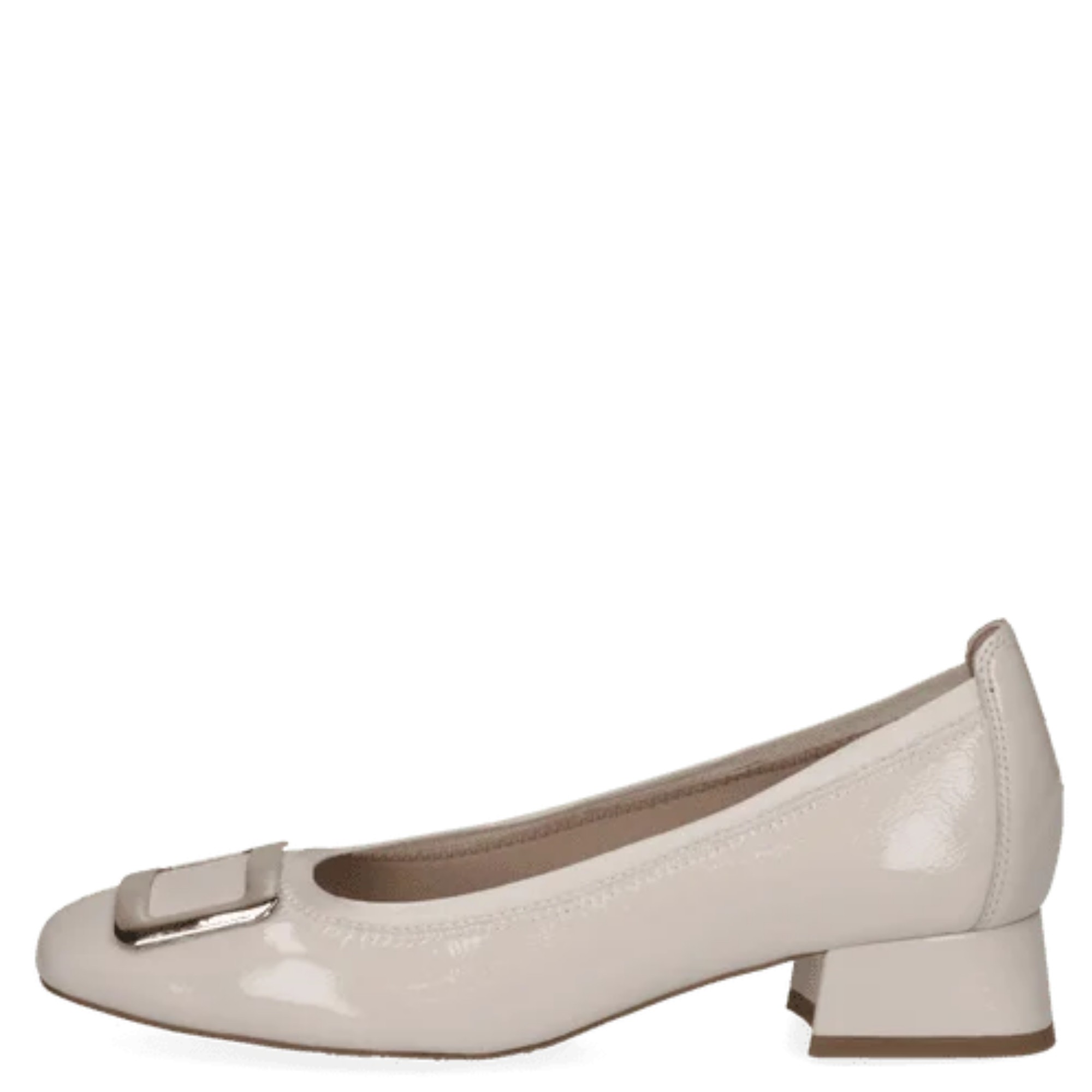 CAPRICE Balerinos moterims, Smėlio, Ballerinas 2