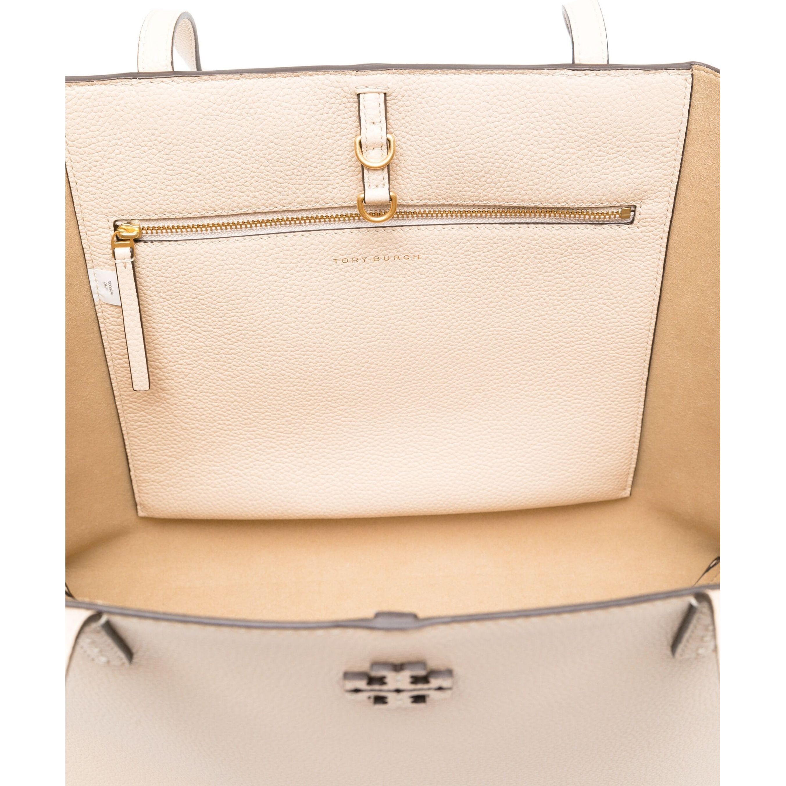 TORY BURCH Pirkinių krepšys moterims, Kūno, Mcgraw tote 3