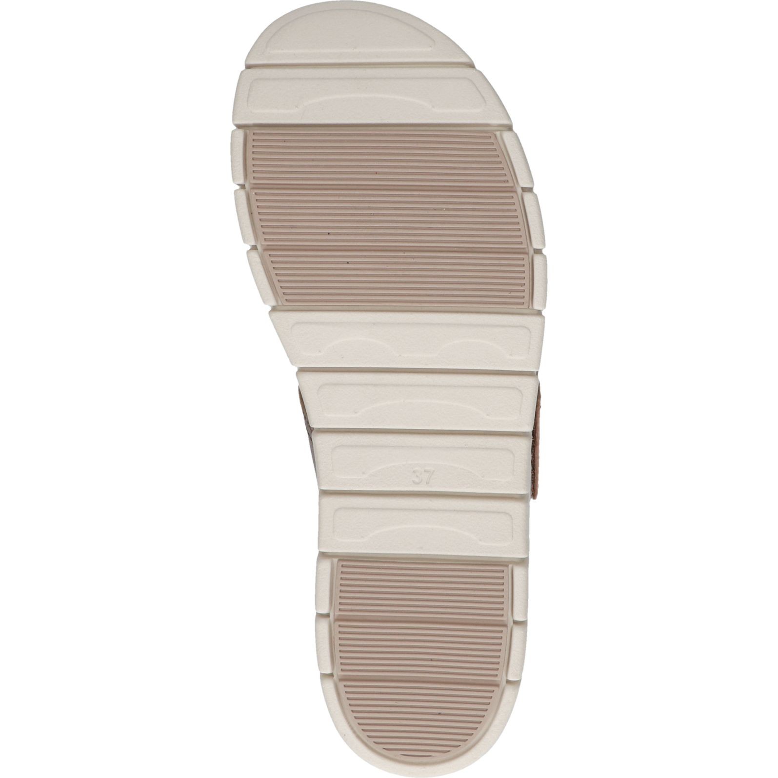 CAPRICE Šlepetės moterims, Bronzinė, Slippers 7