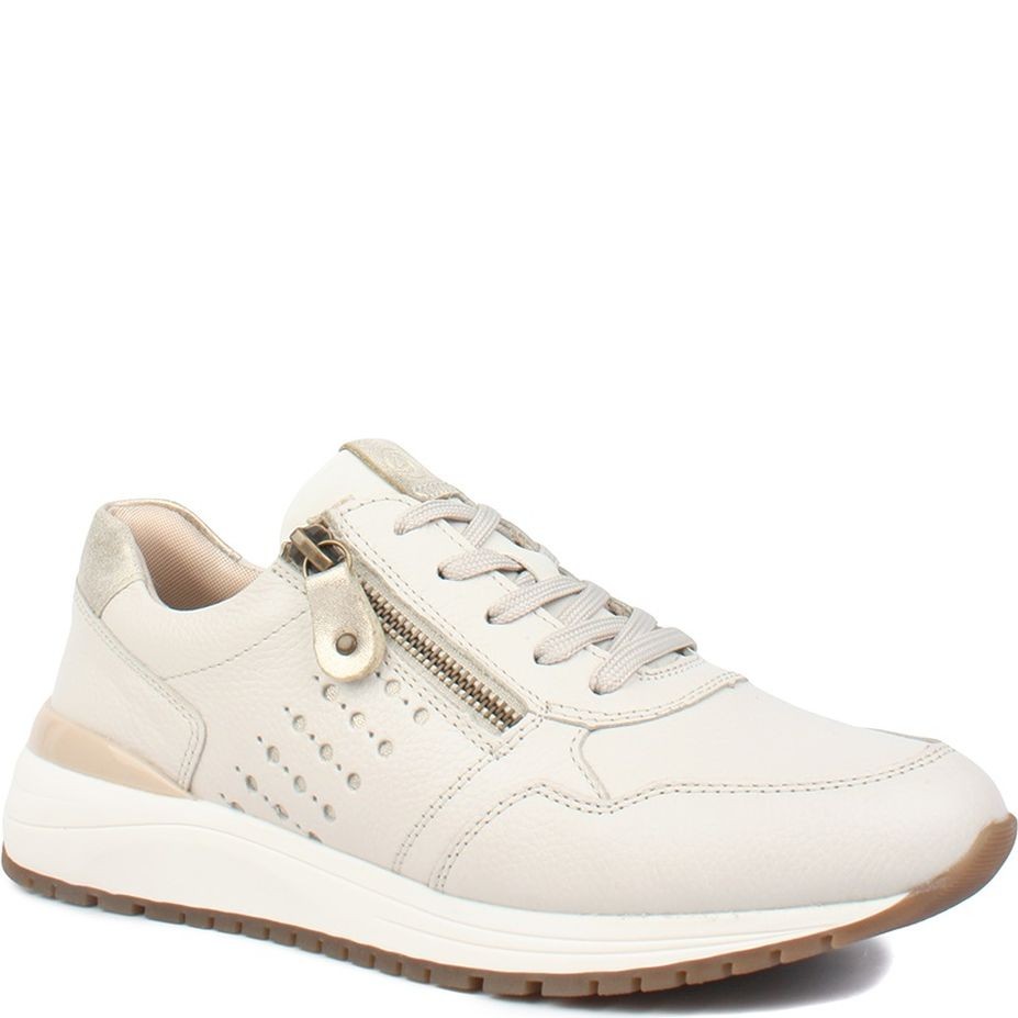 REMONTE Sportiniai bateliai moterims, Smėlio, SPORT SHOE 1