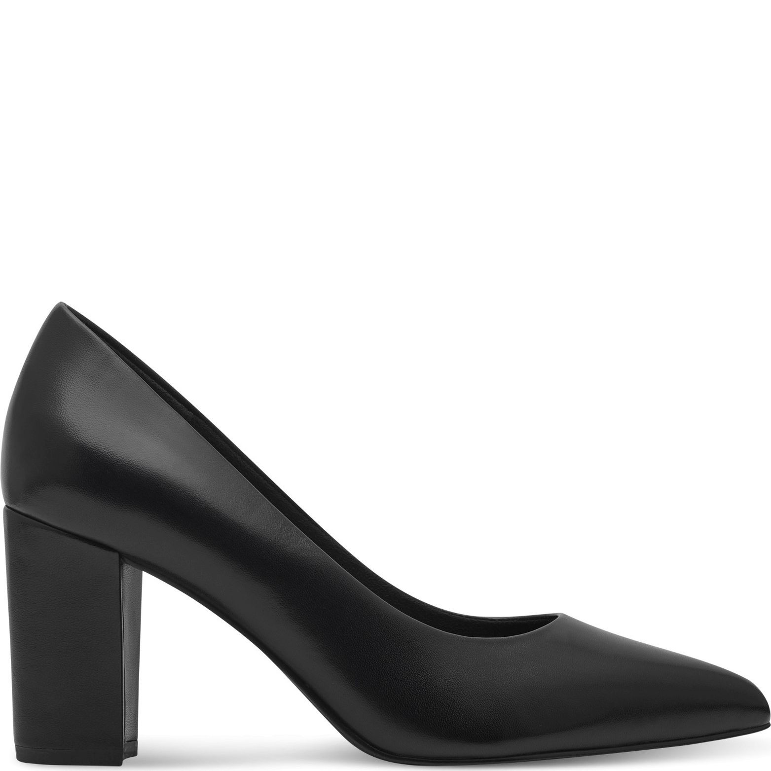 MARCO TOZZI Aukštakulniai moterims, Juoda, Pumps 2