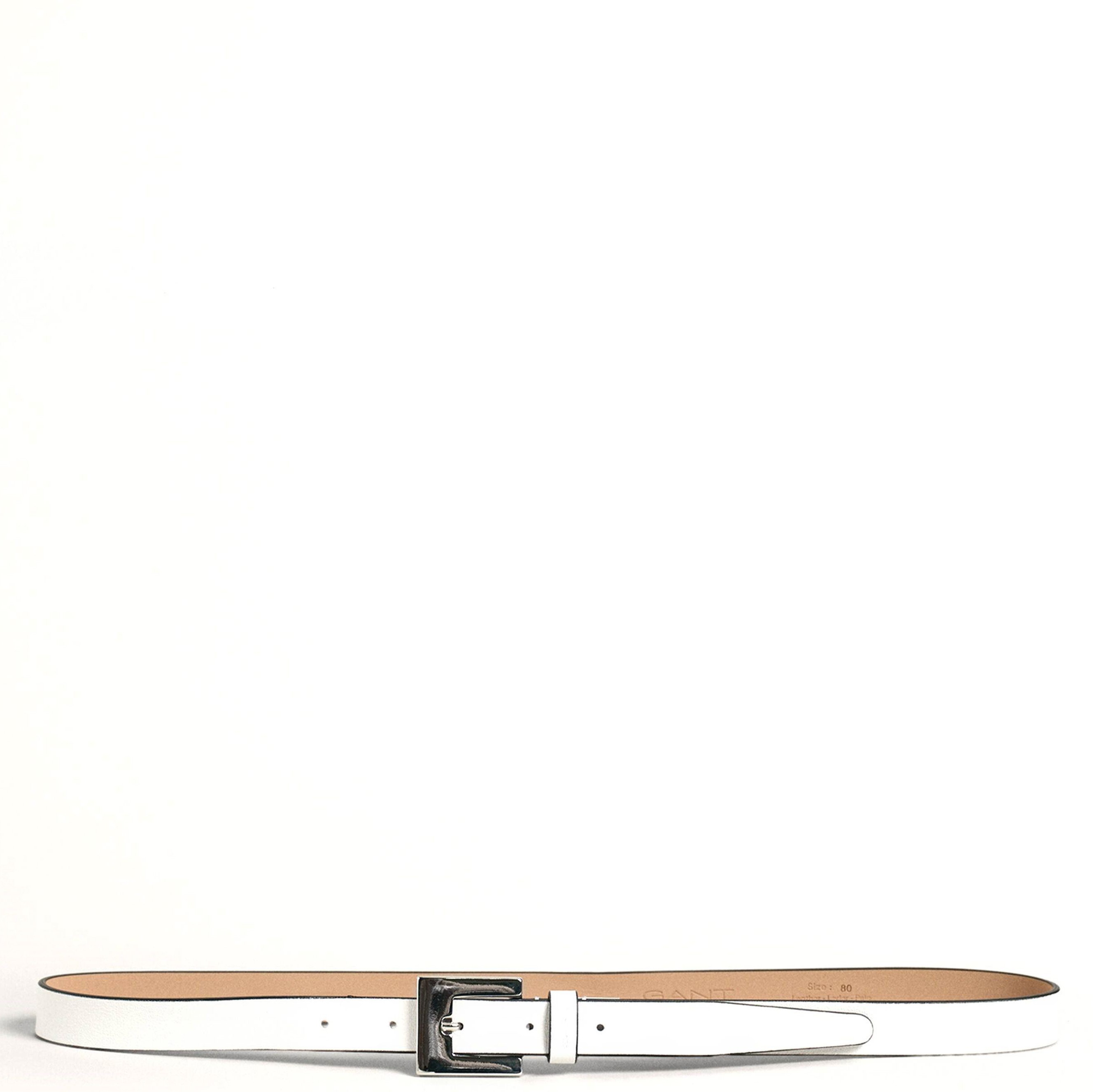 GANT Diržas moterims, Balta 1