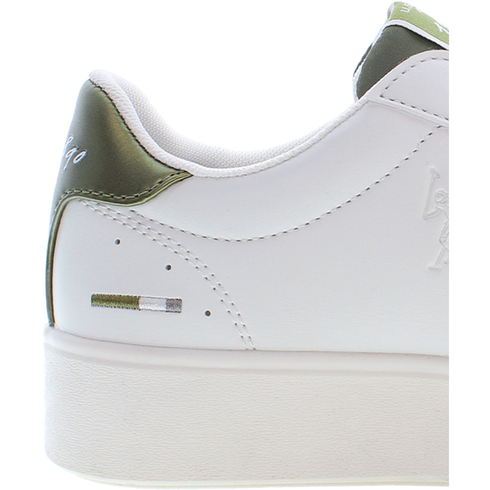 U.S.POLO Sportiniai bateliai moterims, Balta, SPORT SHOE 6