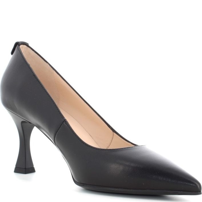 NEROGIARDINI Aukštakulniai moterims, Juoda, Pandora pumps 1