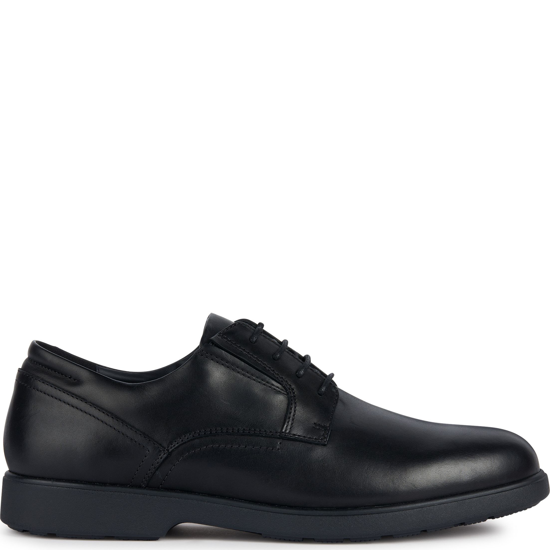 GEOX Klasikiniai batai vyrams, Juoda, Spherica ec1 formal 2