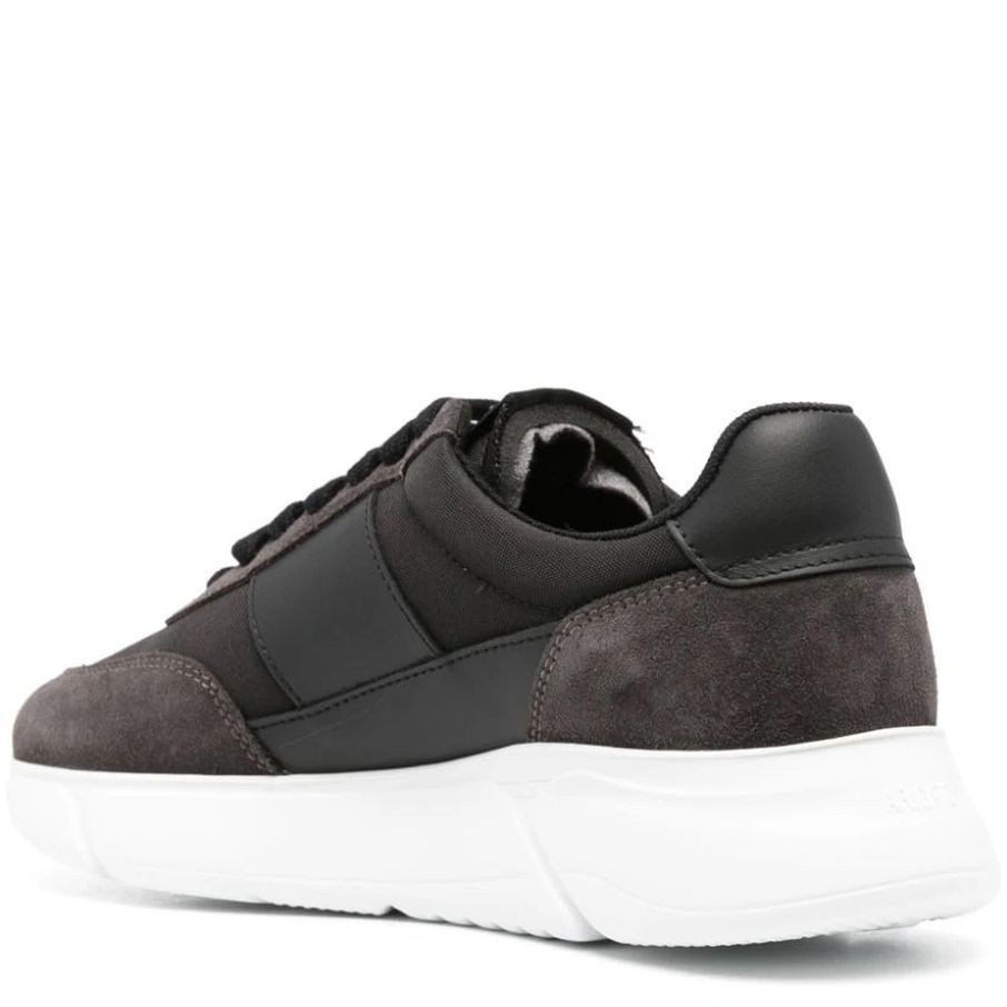 AXEL ARIGATO Laisvalaikio bateliai moterims, Juoda, Genesis vintage runner 3