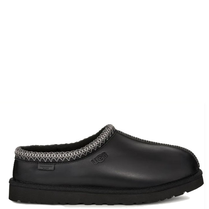 UGG Šlepetės vyrams, Juoda, Tasman regen slippers 2