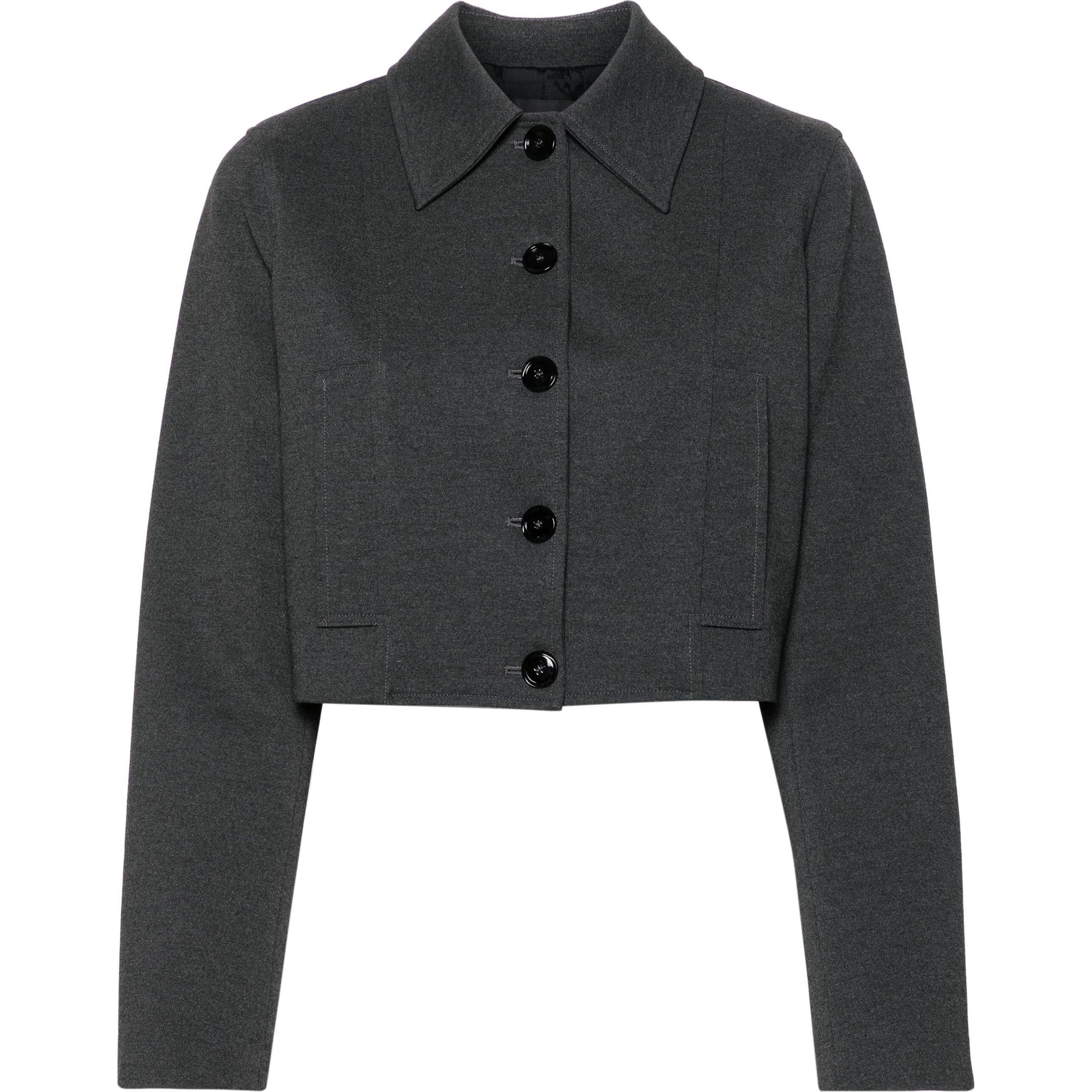 PINKO Švarkas moterims, Pilka, Doccia blazer