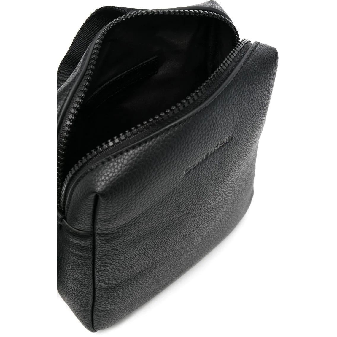 CALVIN KLEIN Rankinė per petį vyrams, Juoda, CK MUST REPORTER S 4