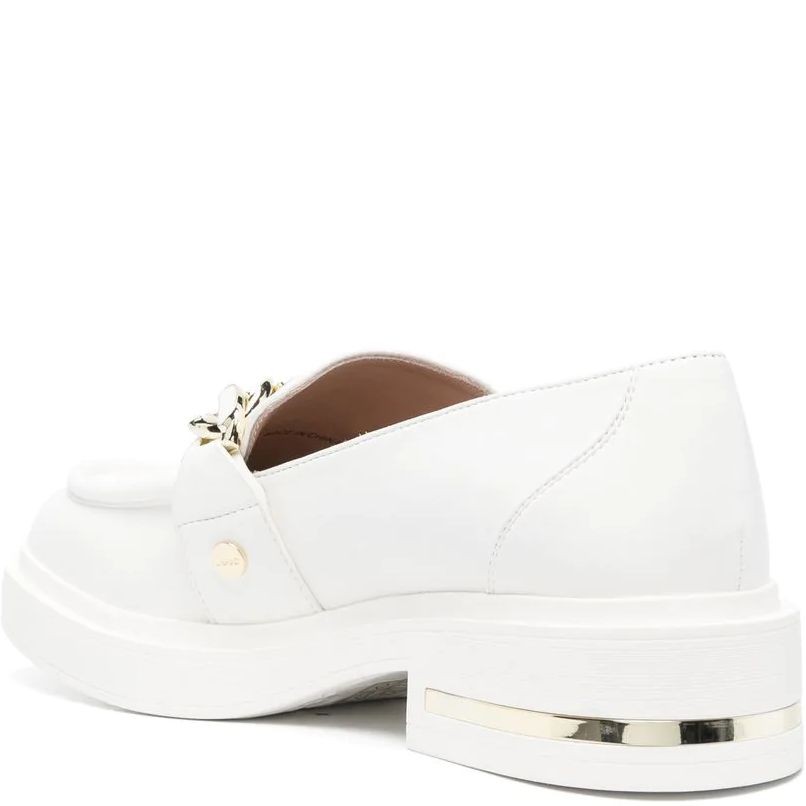 LIU JO Loaferiai moterims, Balta, GABRIELLE 13 2