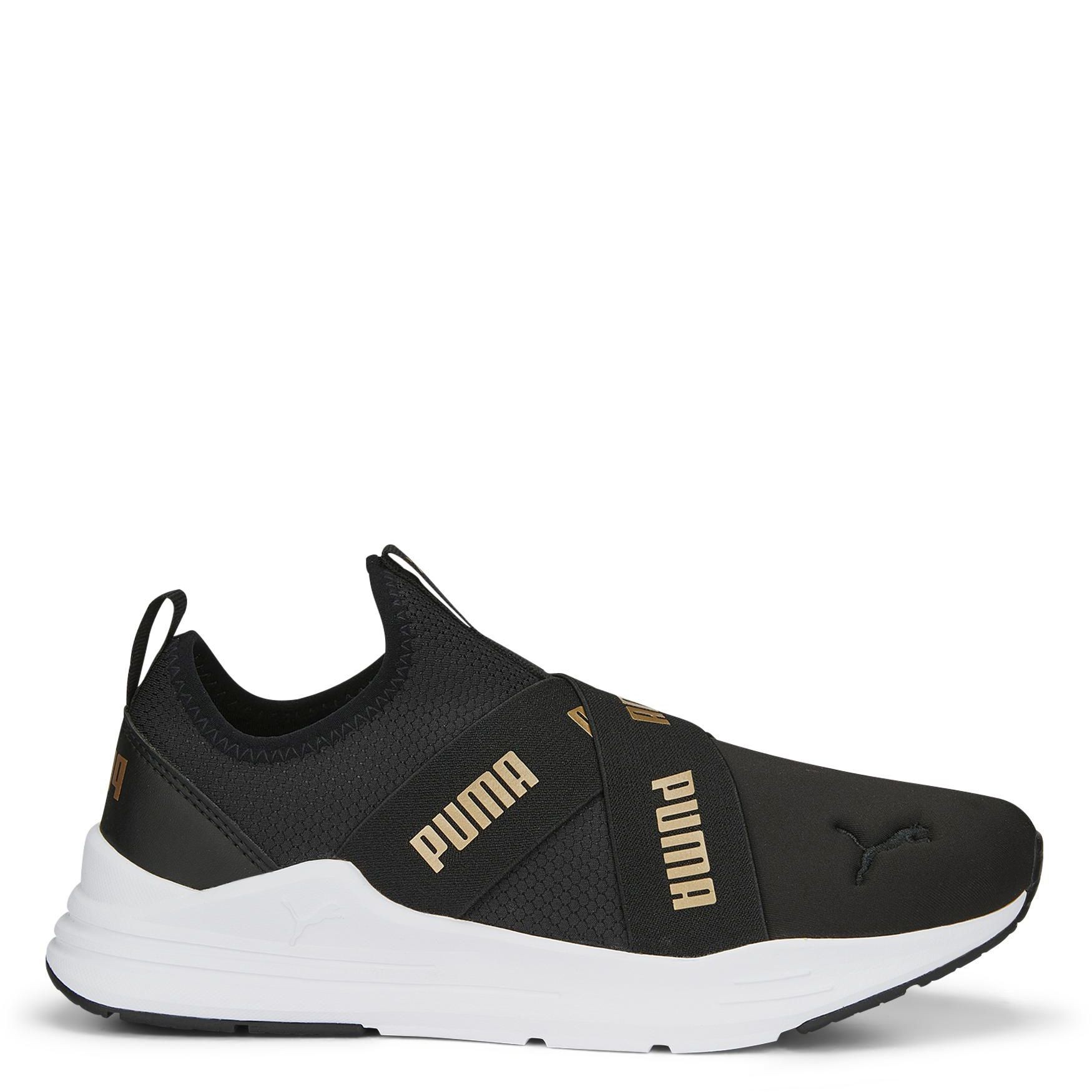 PUMA Sportiniai bateliai moterims, Juoda, Wired Run sport shoe 2