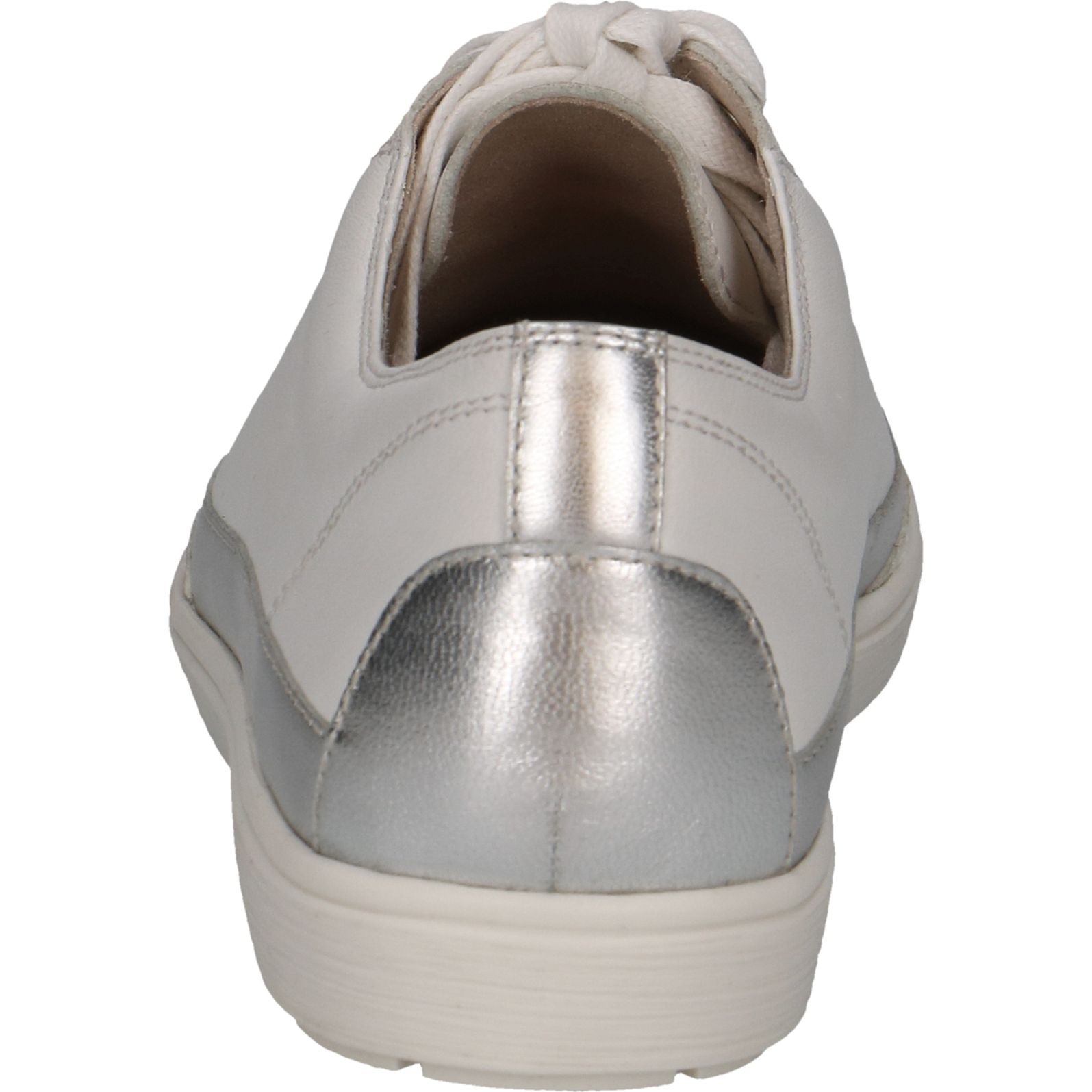 CAPRICE Laisvalaikio bateliai moterims, Balta, Leisure 5