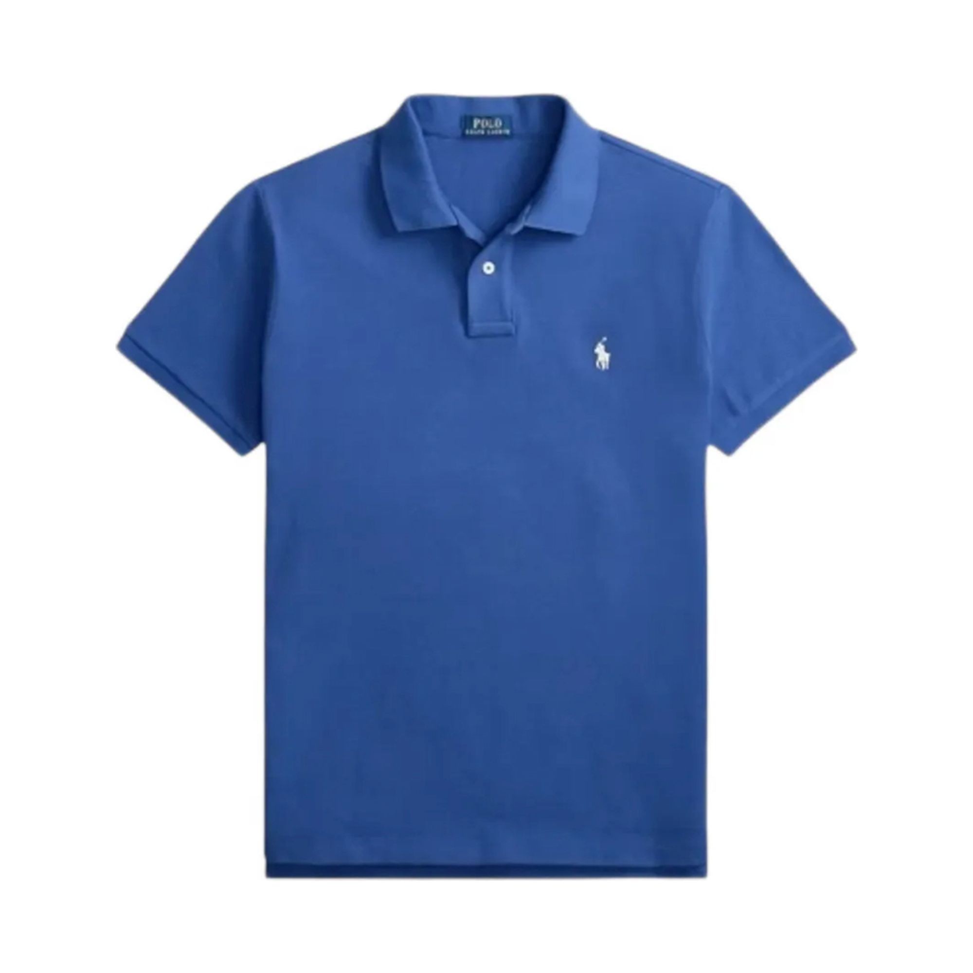 POLO RALPH LAUREN Polo marškiniai trumpos rank. vyrams, Marga, Sskccmslm1-short sleeve-knit 1