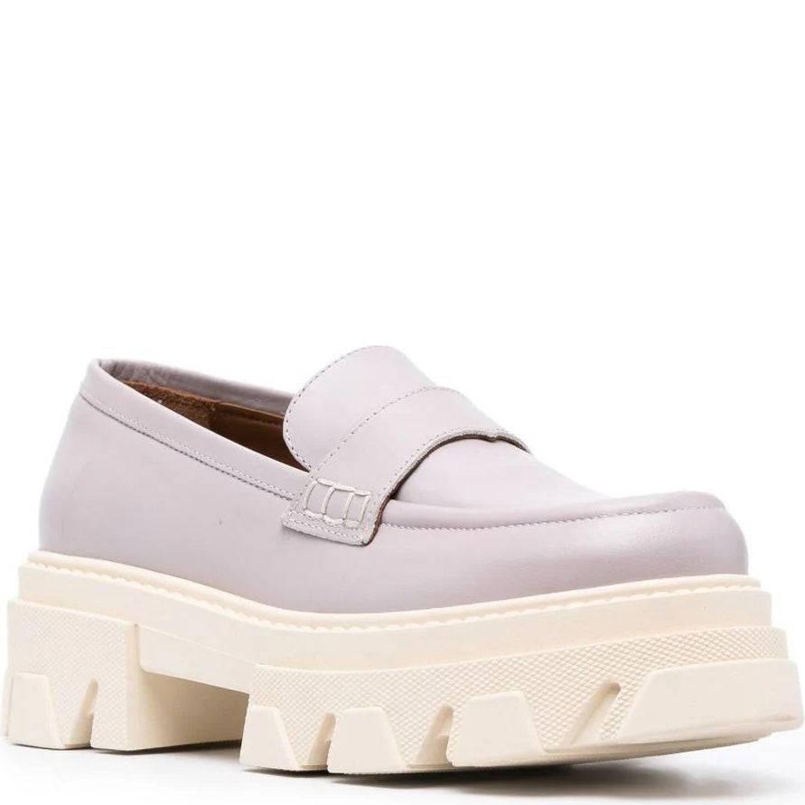 ALOHAS Loaferiai moterims, Violetinė, Trailblazer loafers 1