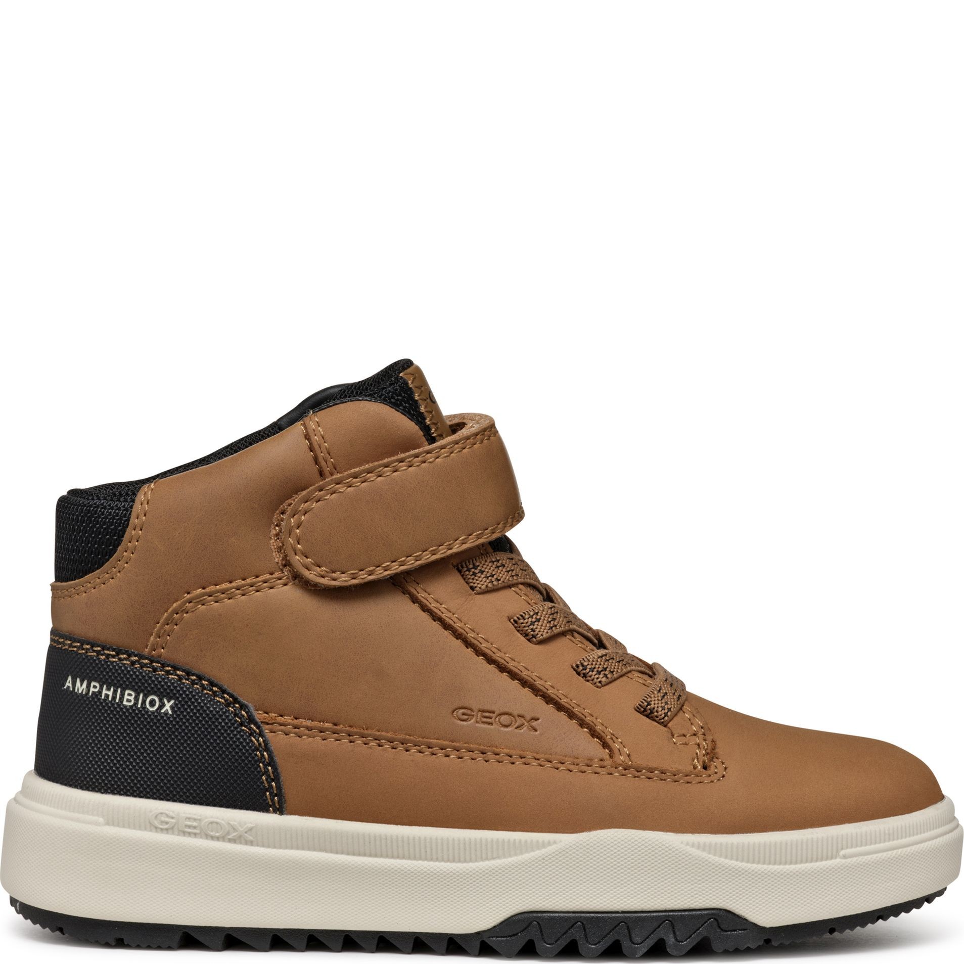 GEOX Aulinukai berniukams, Ruda, Bunshee booties 2