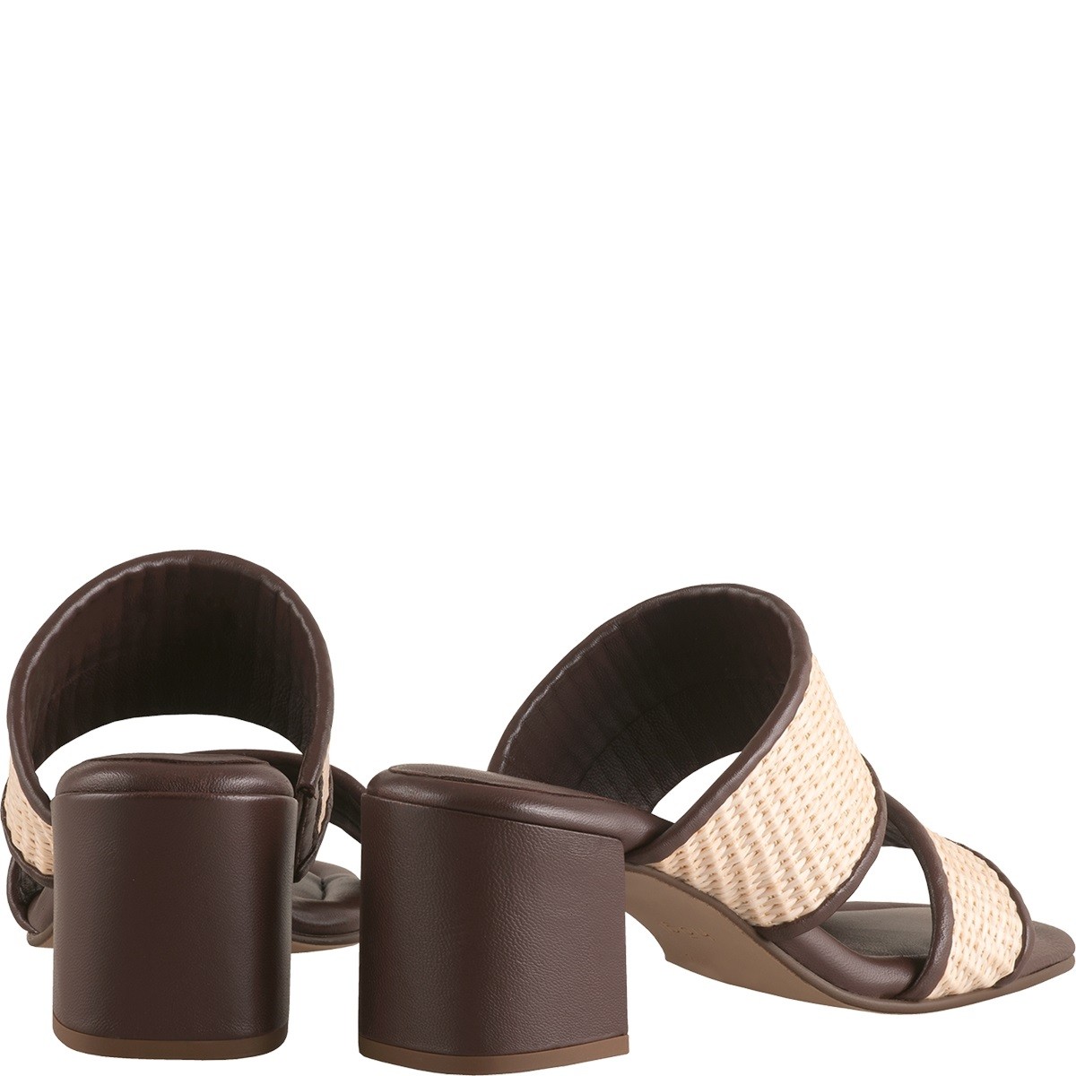 HOGL Basutės moterims, Ruda, MARBELLA Sandals 3