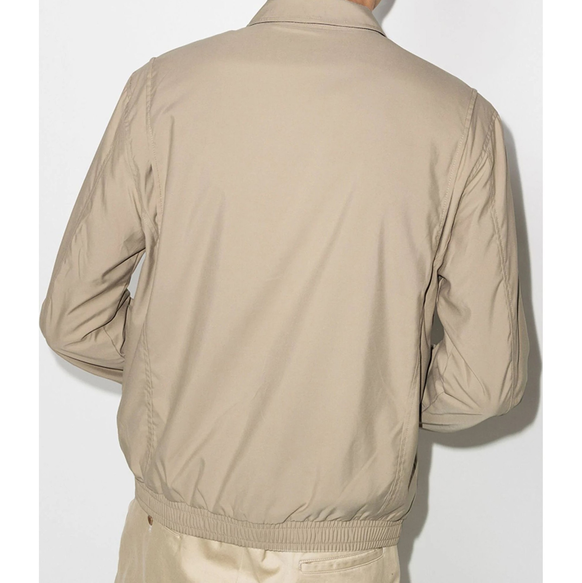 POLO RALPH LAUREN Lengva striukė vyrams, Smėlio, Lined jacket 3