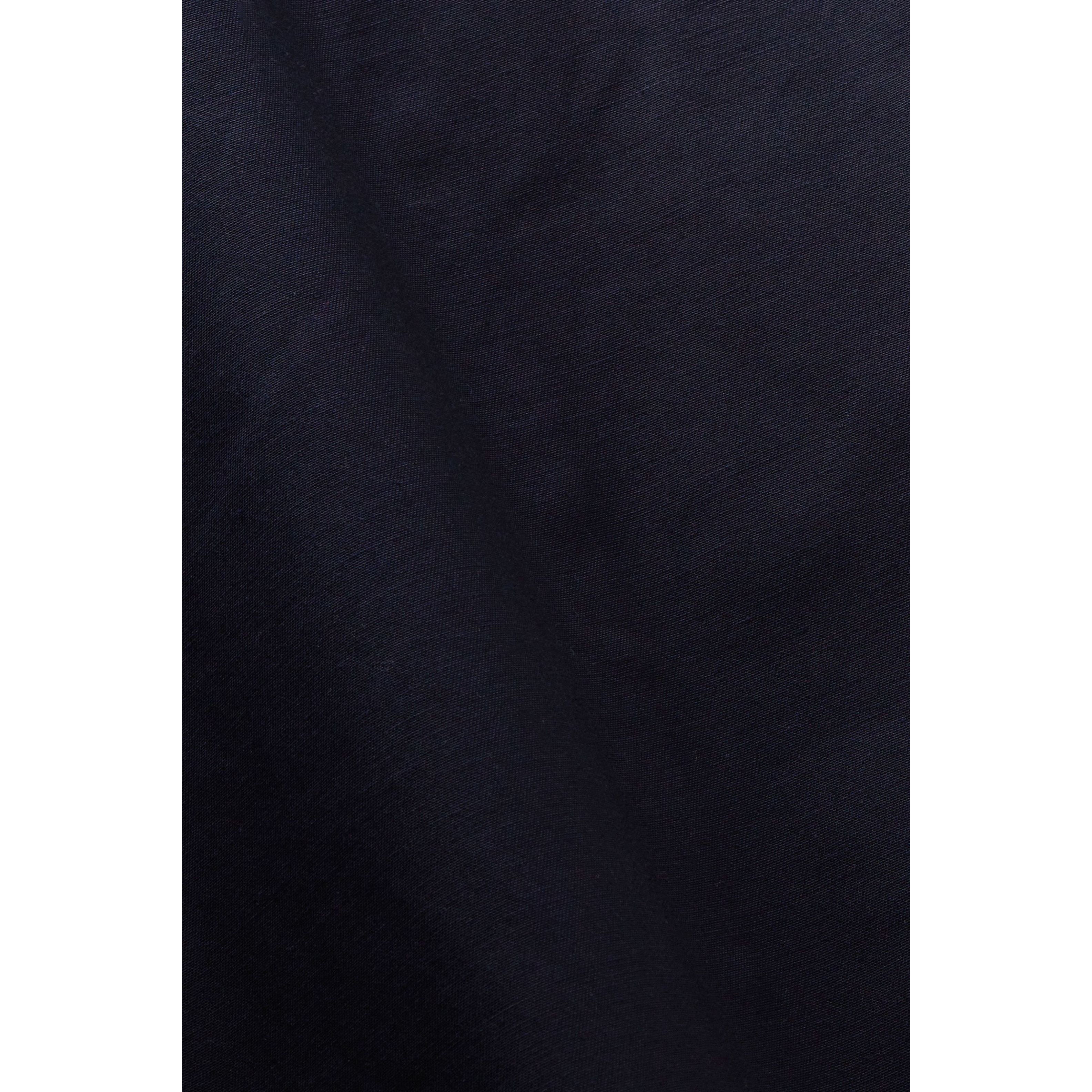 ESPRIT Paltas vyrams, Mėlyna, Belted Trench Coat 4