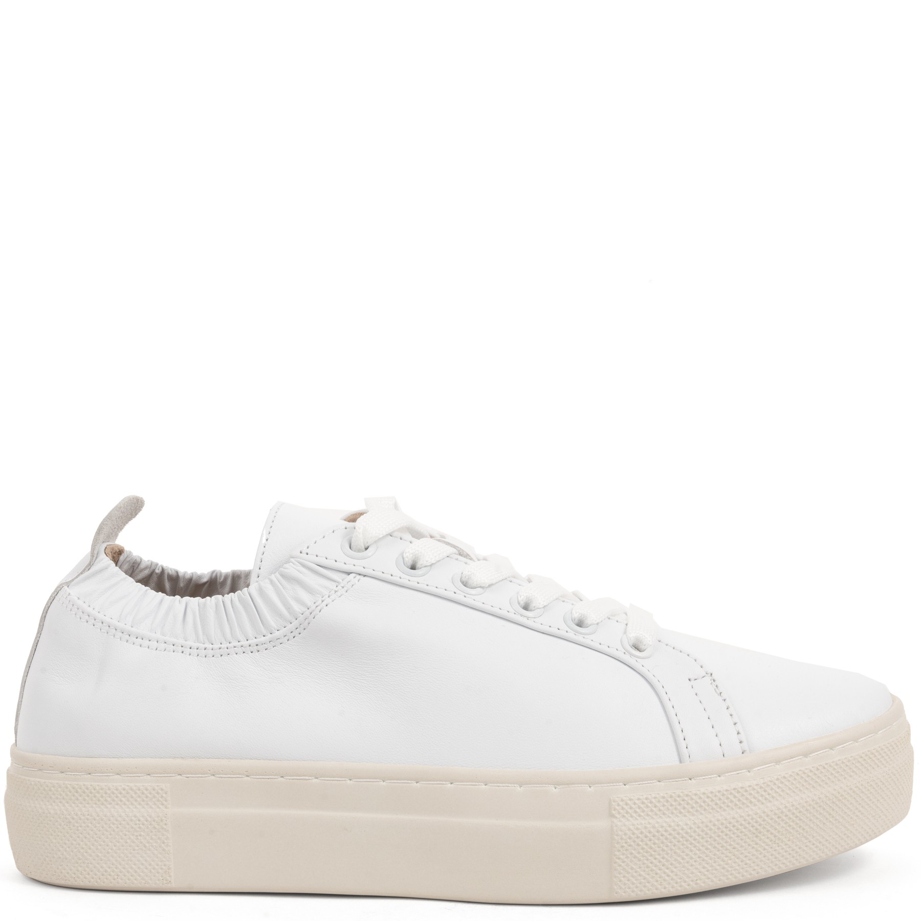 SERGIO MORETTI Laisvalaikio bateliai moterims, Balta, Shoes 2