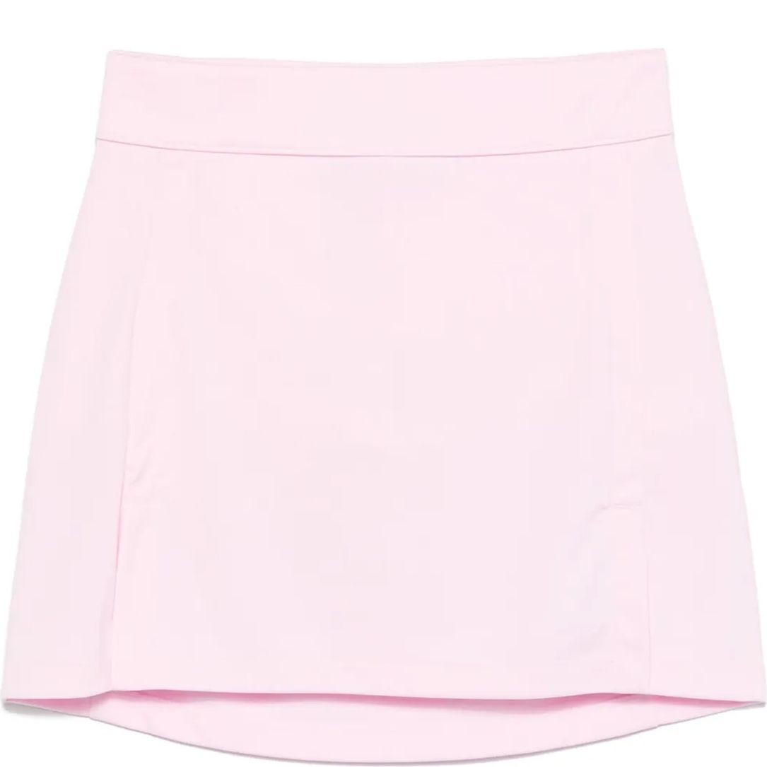 J.LINDEBERG Midi sijonas moterims, Rožinė, Amelie mid skirt