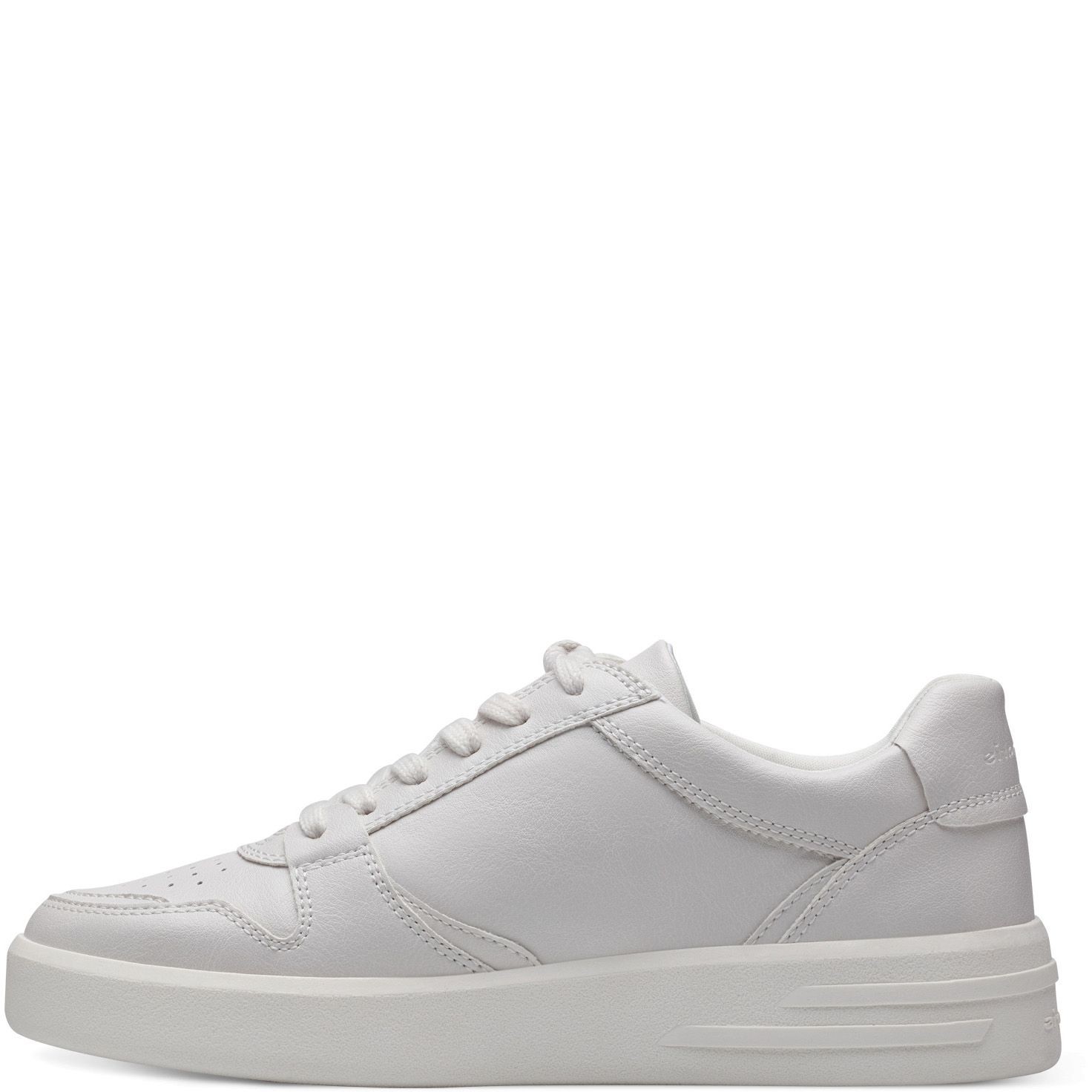 TAMARIS Sportiniai bateliai moterims, Balta, SPORT SHOE 3