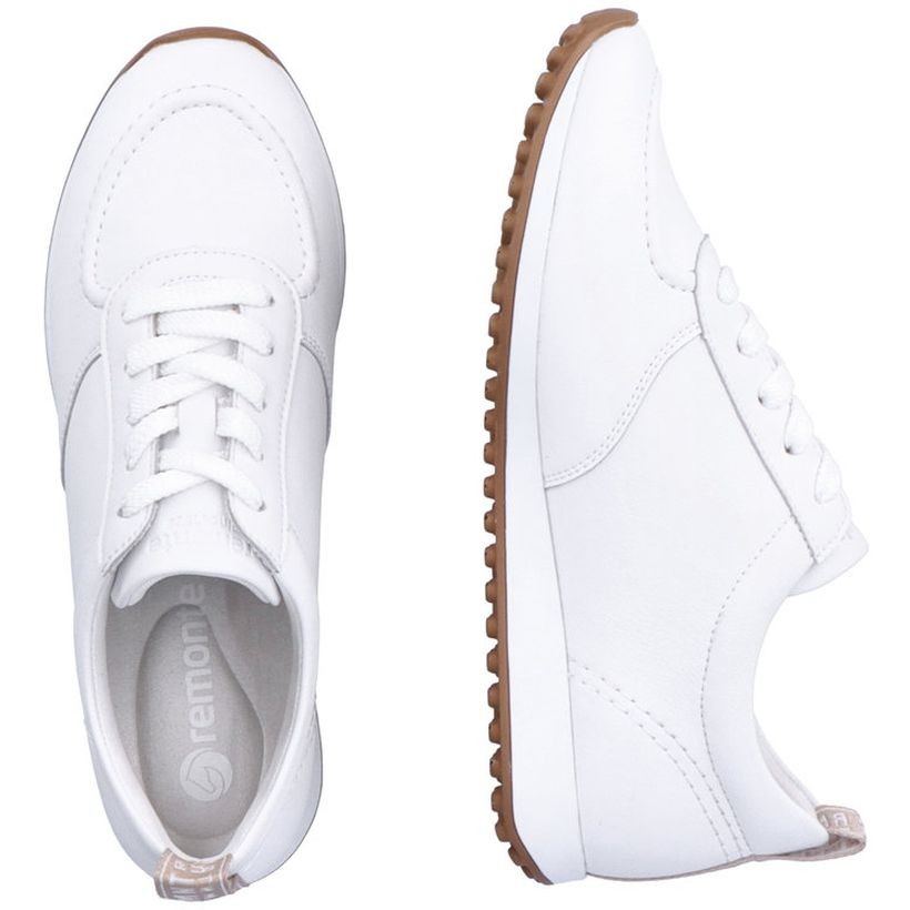 REMONTE Sportiniai bateliai moterims, Balta, SPORT SHOE 11