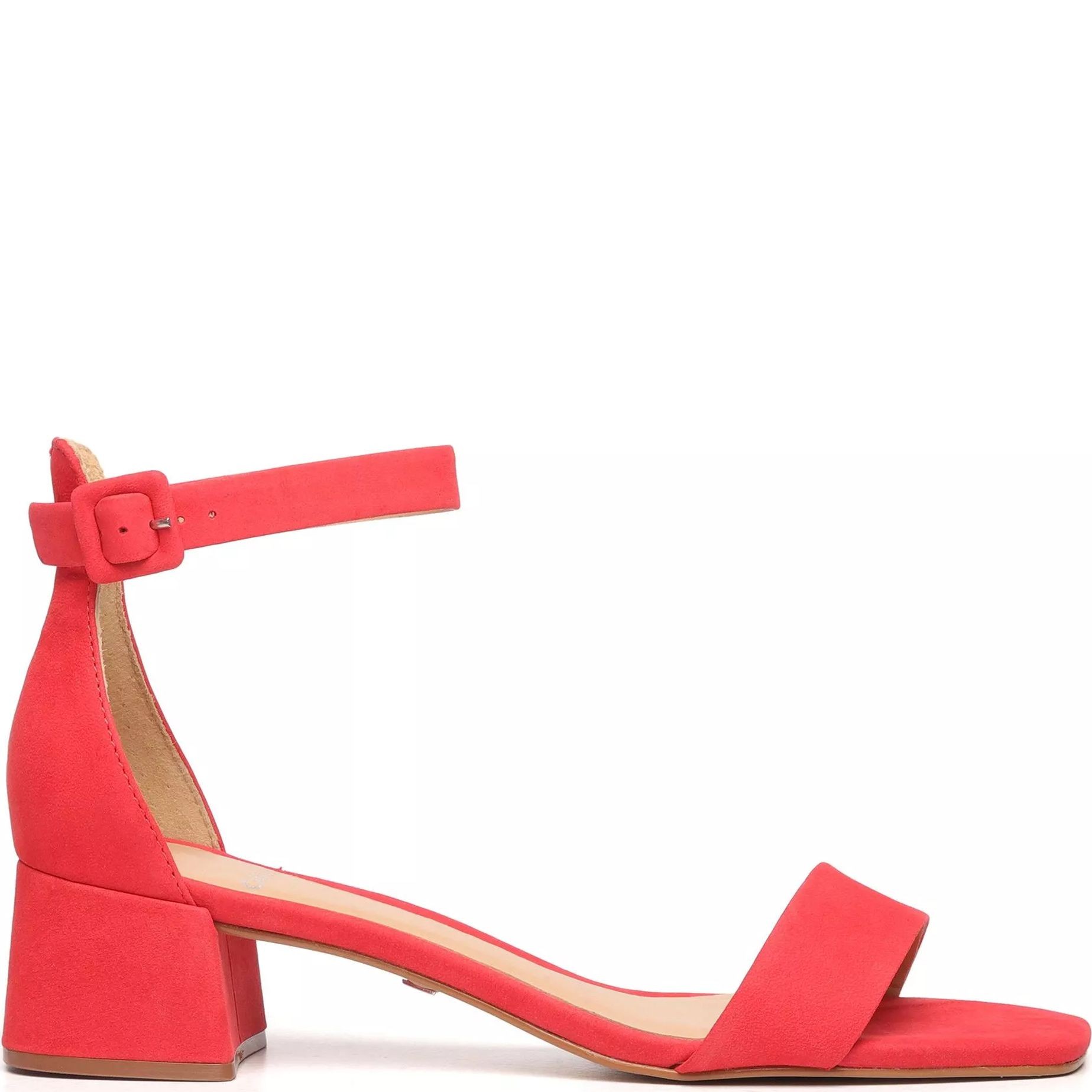 CARRANO Basutės moterims, Rožinė, Sandals 2