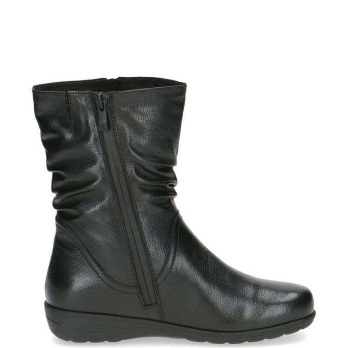 CAPRICE Aulinukai moterims, Juoda, Booties 3
