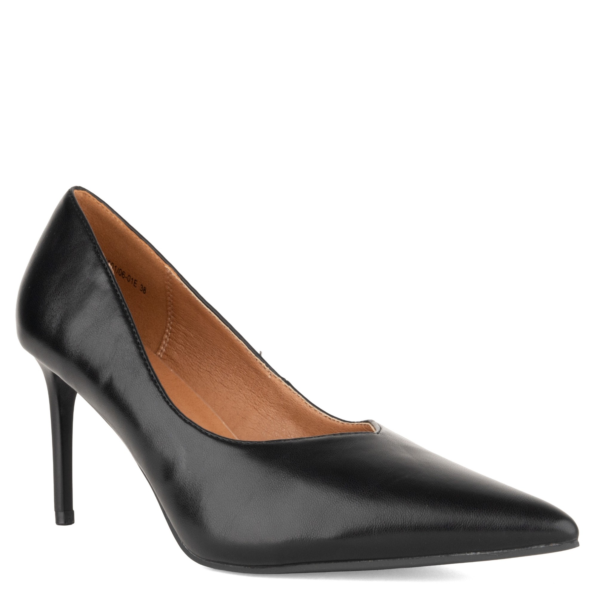 KEDDO Aukštakulniai moterims, Juoda, Pumps 1