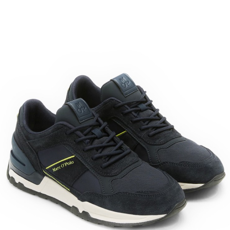 MARC O'POLO Bateliai - vyrams, Mod. Peter 7D 1