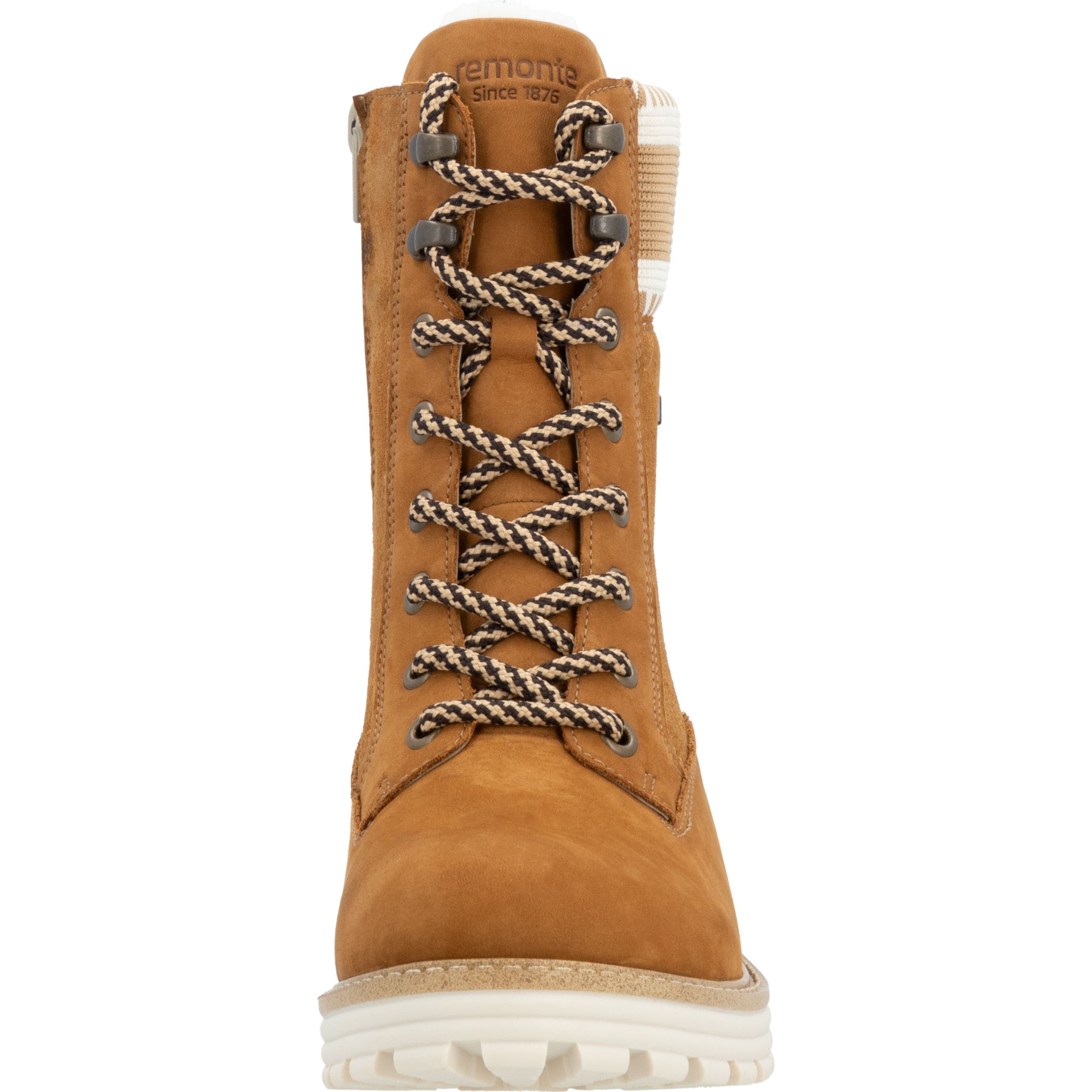 REMONTE Aulinukai moterims, Ruda, Ladies mid height boots 8