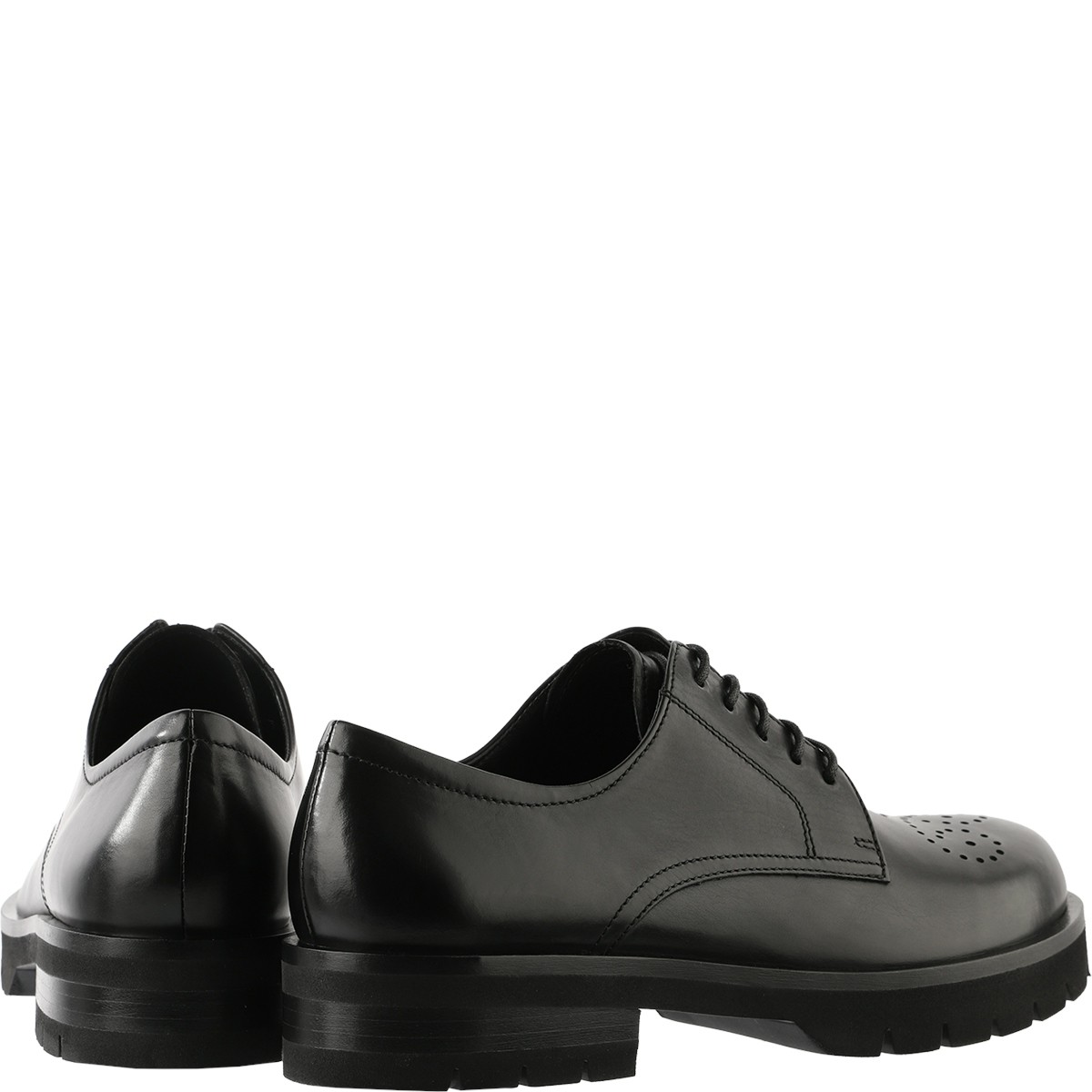 HOGL Klasikiniai batai moterims, Juoda, Rocky formal 3