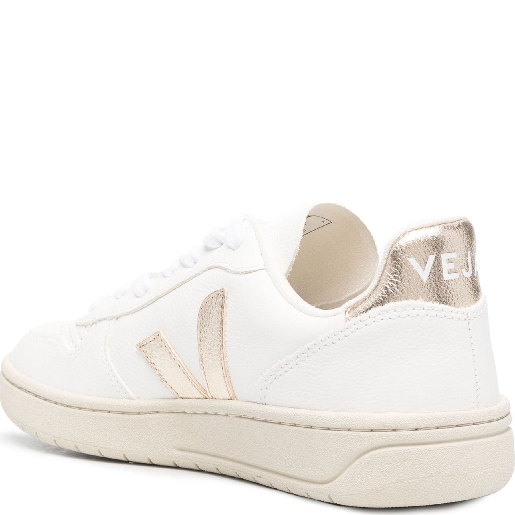 VEJA Sportiniai bateliai moterims, Balta, V-10 sneakers 3