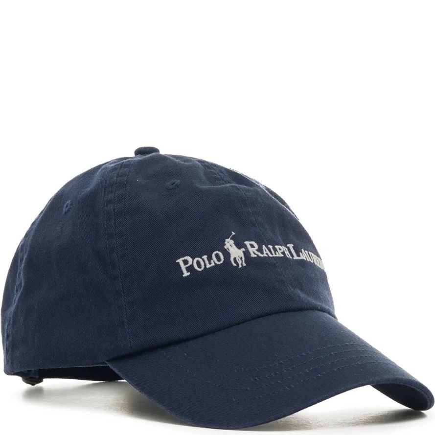 POLO RALPH LAUREN Skrybėlė vyrams, Mėlyna, Cls sprt cap 3