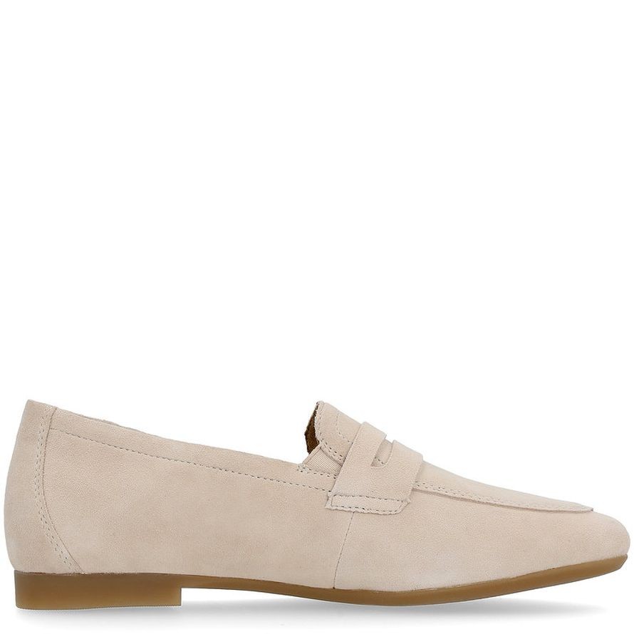 REMONTE Loaferiai moterims, Smėlio, LOAFERS 7