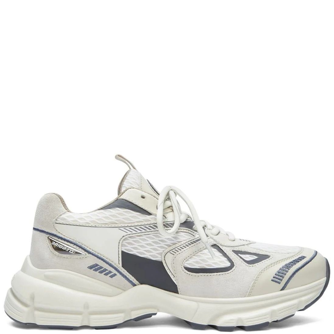 AXEL ARIGATO Laisvalaikio bateliai moterims, Pilka, Marathon runner 2