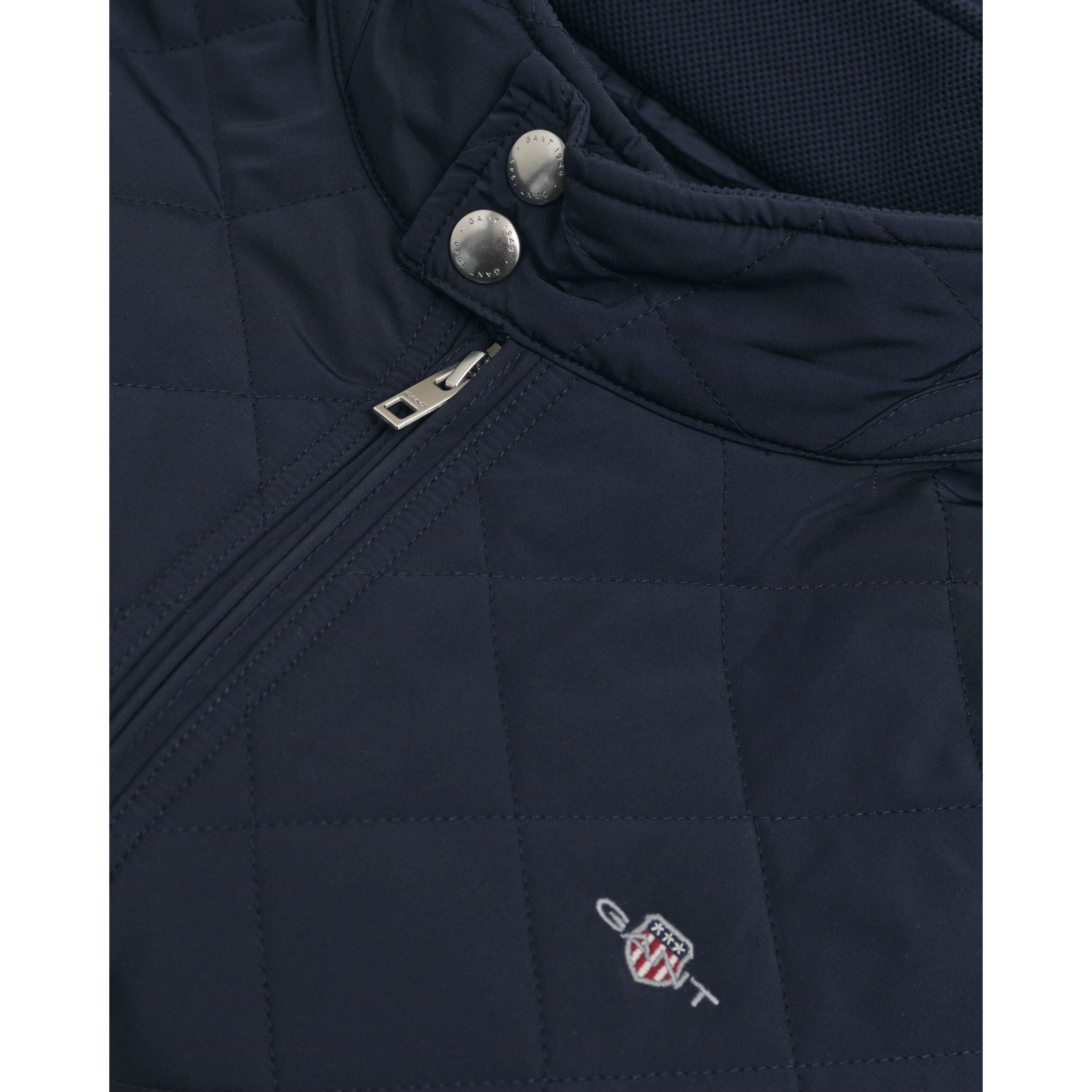 GANT Liemenė vyrams, Mėlyna 4